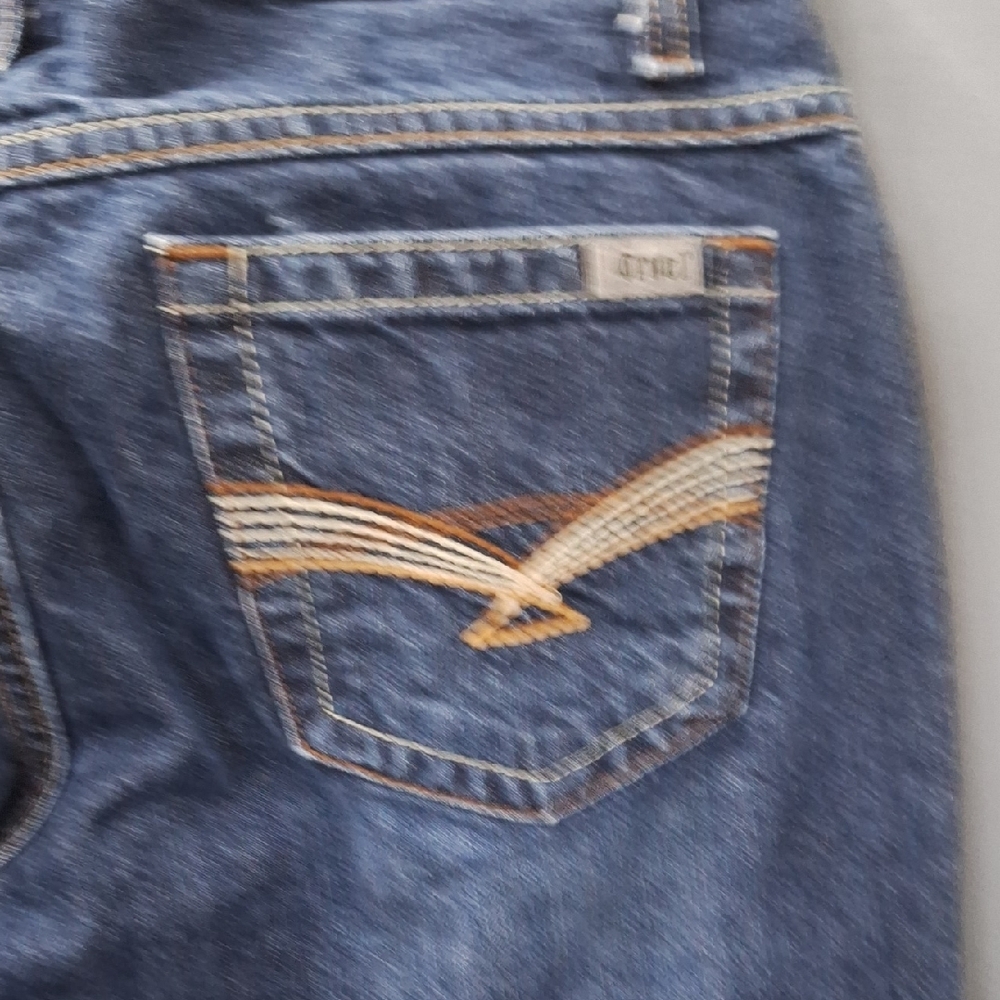 Cruel Girl Blue Jeans - Picture 3 of 4
